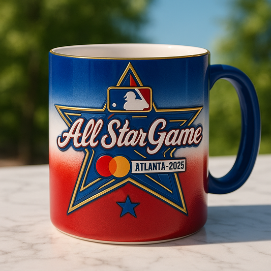 2025 MLB All-Star Game Commemorative Mug
